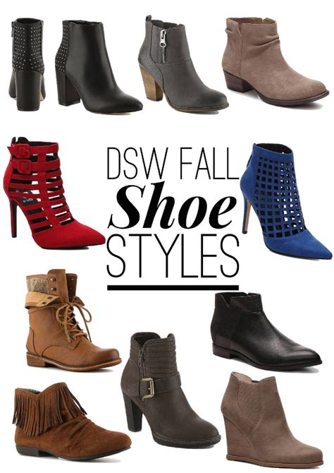 dsw booties platform for women.